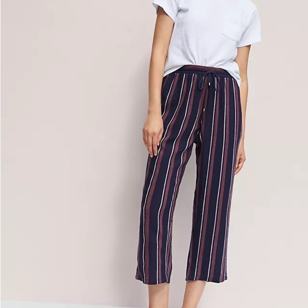 rails agnes striped pants